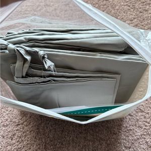 King Fitted sheet 600 thread cotton